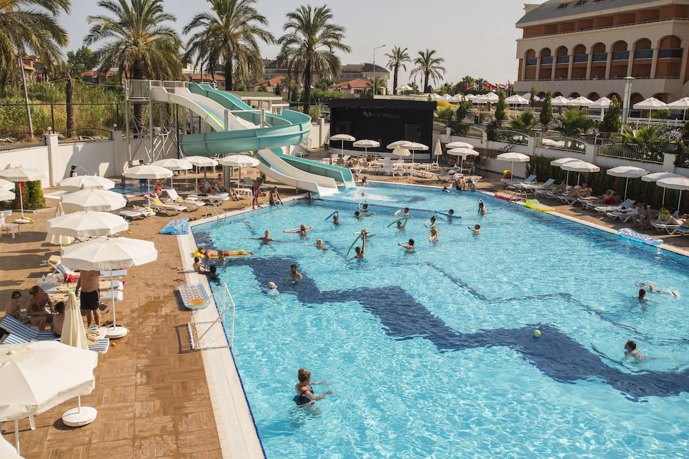 Palm World Side Resort & Spa 외부 사진