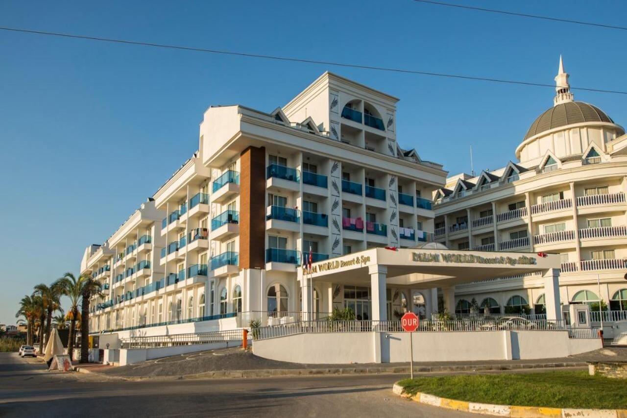 Palm World Side Resort & Spa 외부 사진