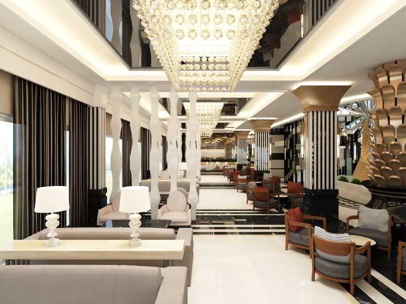 Palm World Side Resort & Spa 외부 사진