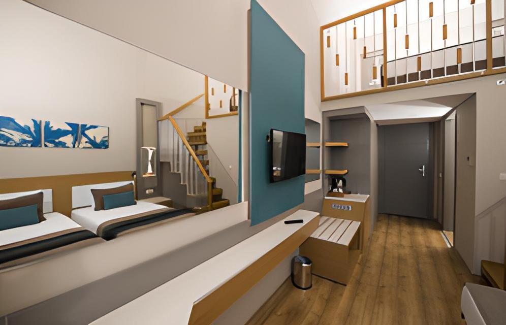 Palm World Side Resort & Spa 외부 사진