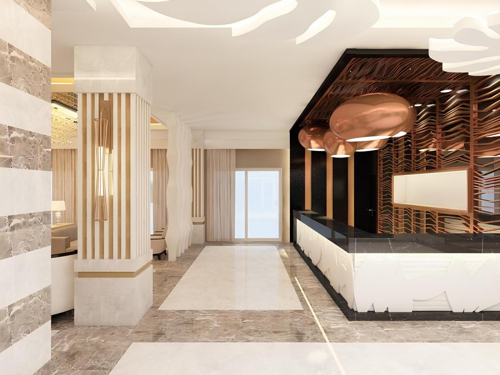 Palm World Side Resort & Spa 외부 사진