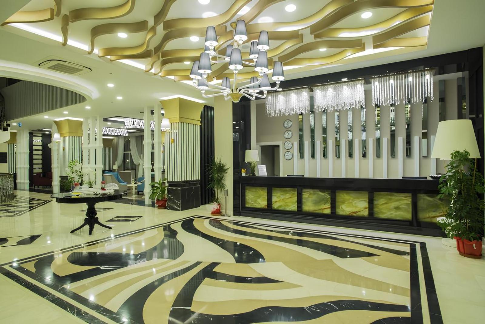Palm World Side Resort & Spa 외부 사진