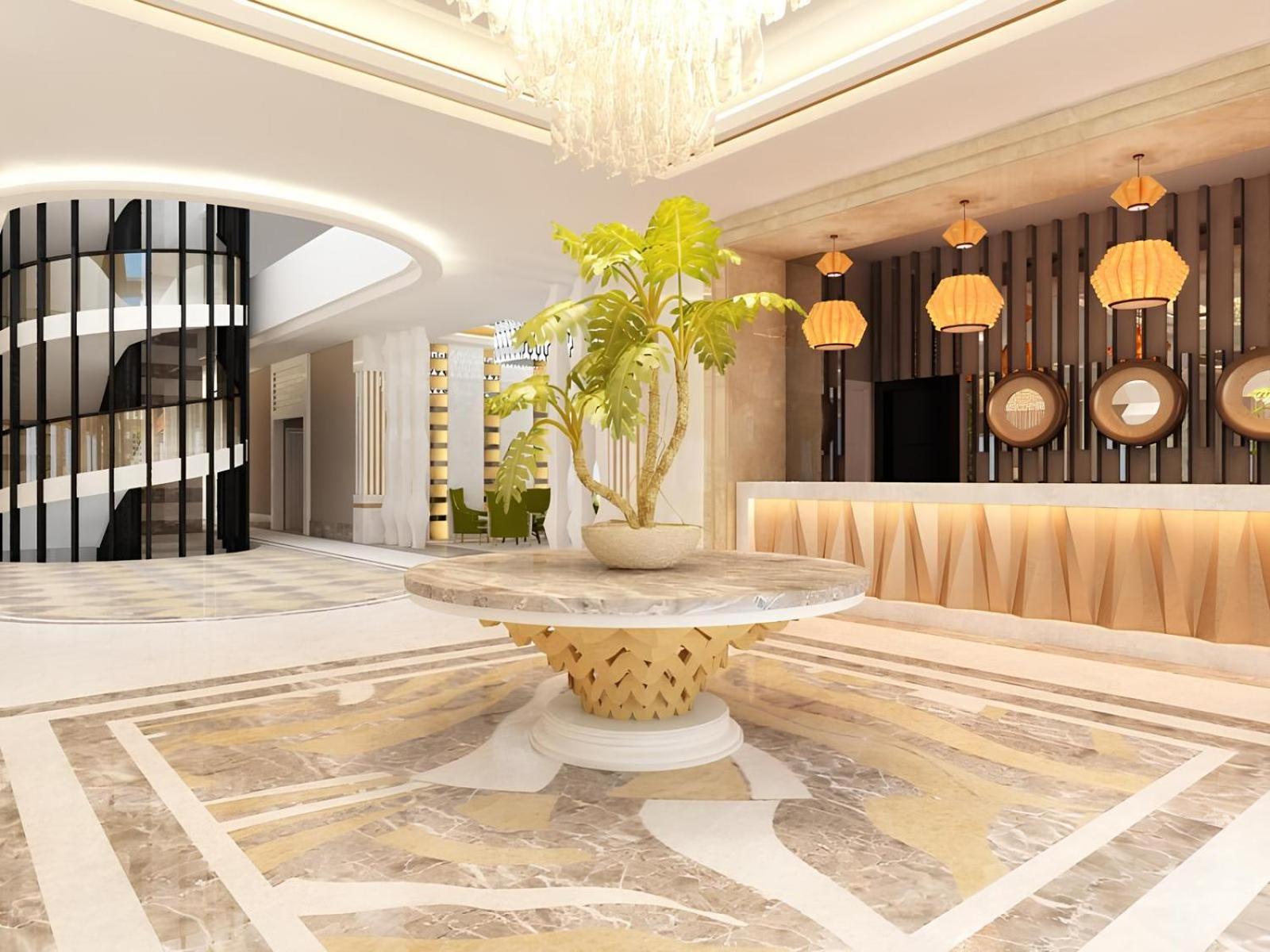 Palm World Side Resort & Spa 외부 사진