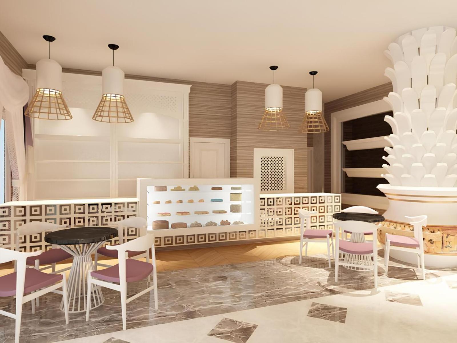 Palm World Side Resort & Spa 외부 사진