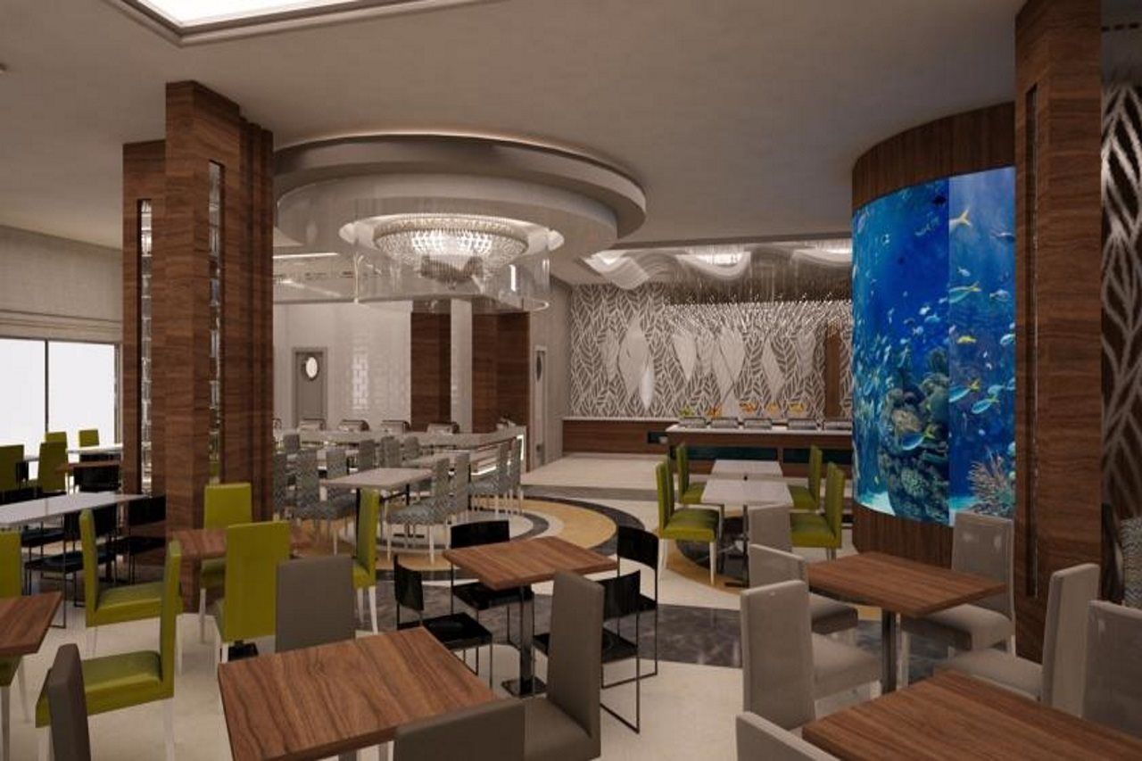Palm World Side Resort & Spa 외부 사진