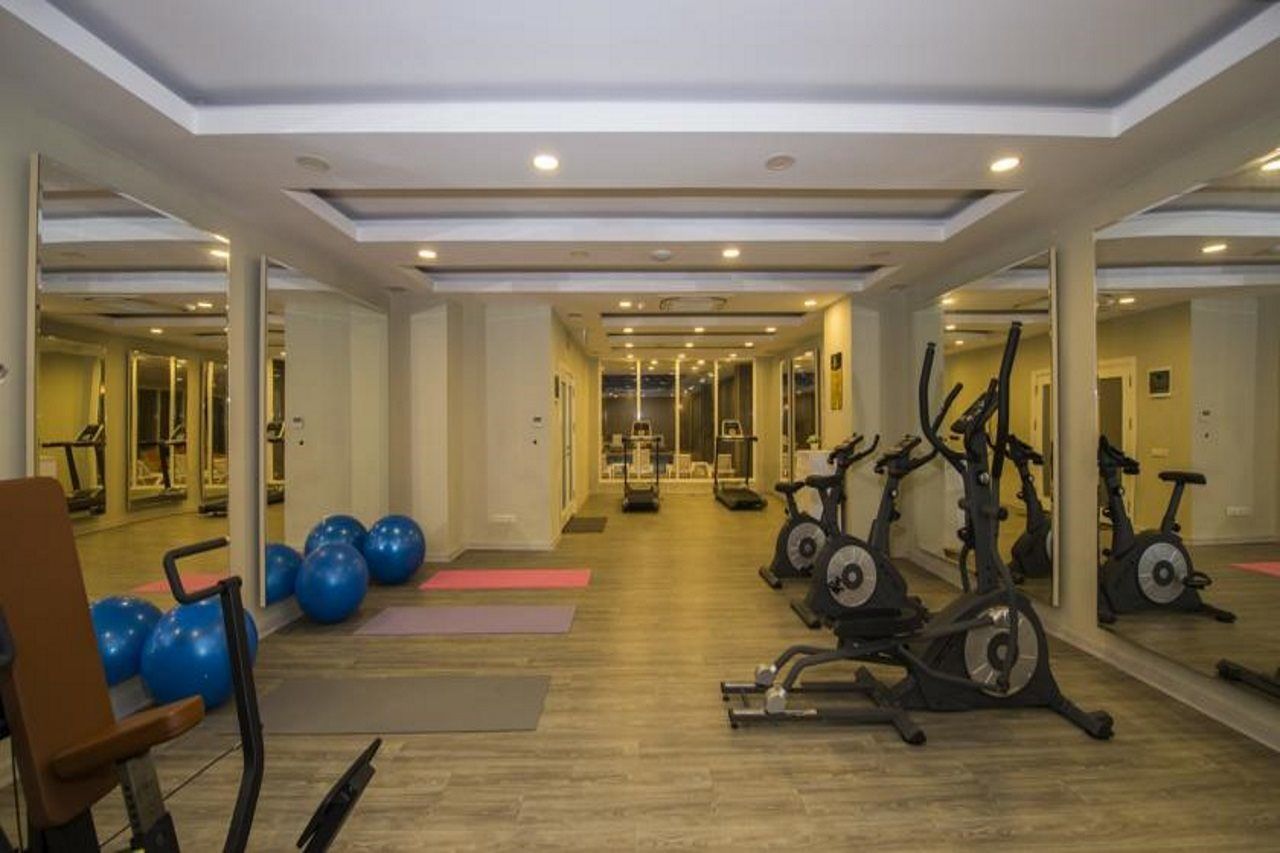 Palm World Side Resort & Spa 외부 사진