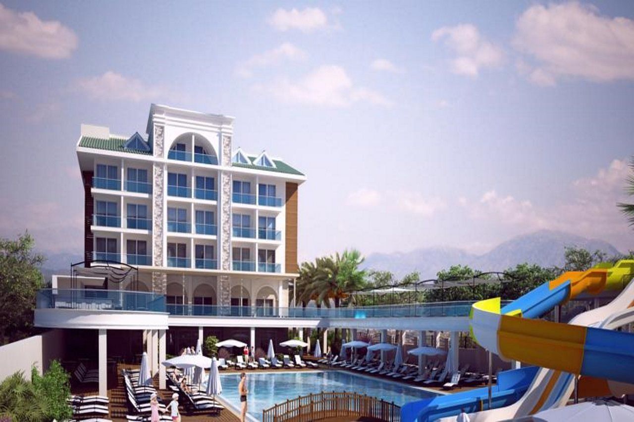 Palm World Side Resort & Spa 외부 사진