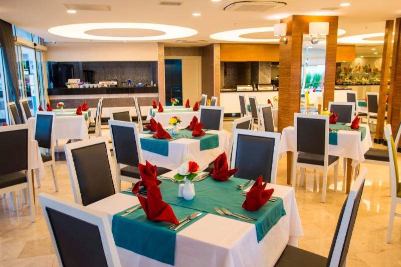 Palm World Side Resort & Spa 외부 사진